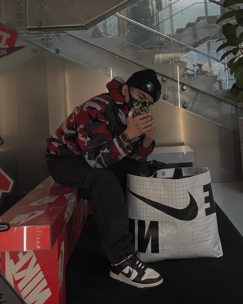 KREAM 프로필 이미지