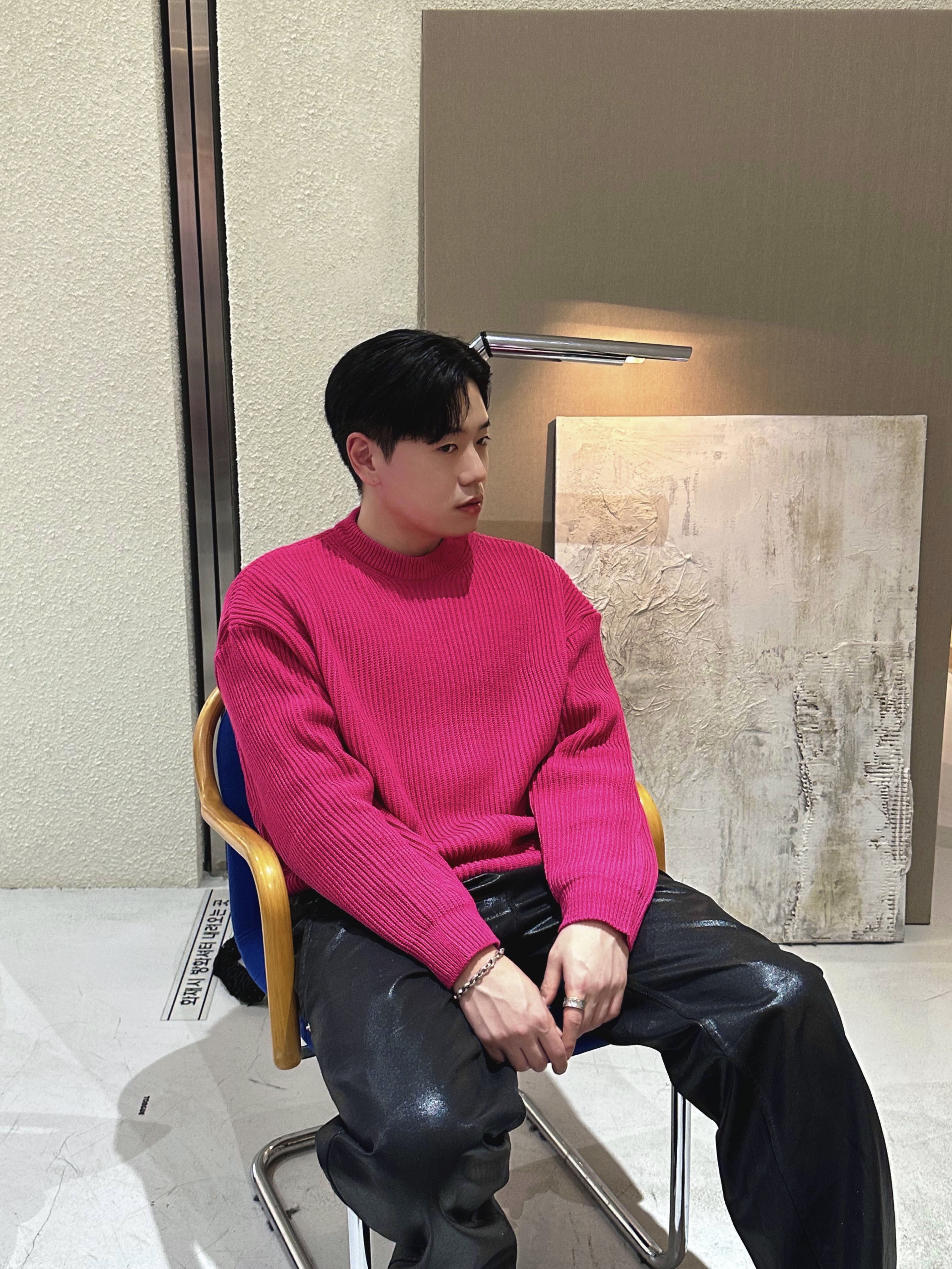 Balenciaga Tyrex Sneakers Black 착용 스타일 - 5