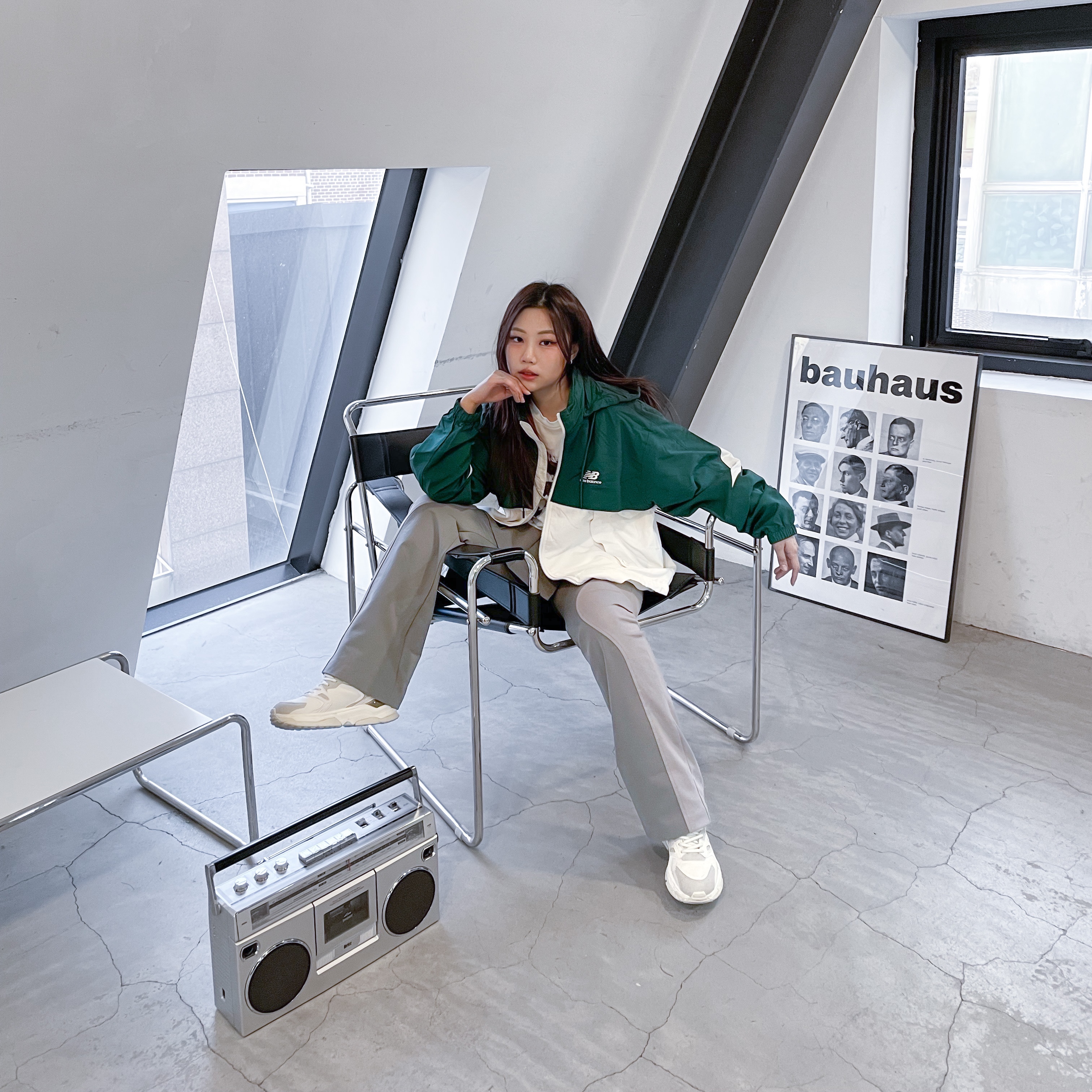 윤지우님의 스타일 - 1