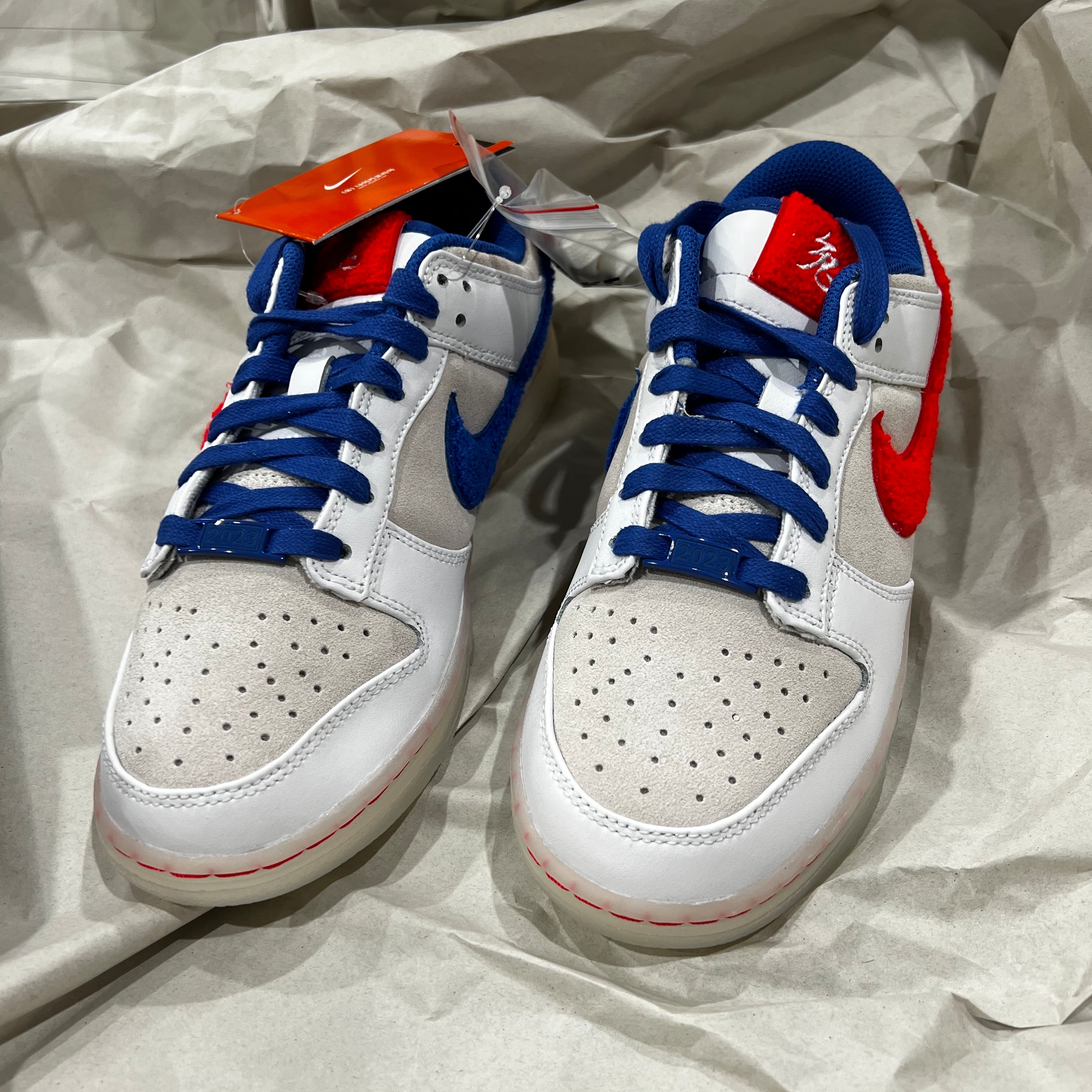 Nike Dunk Low Retro PRM Year of The Rabbit 착용 스타일