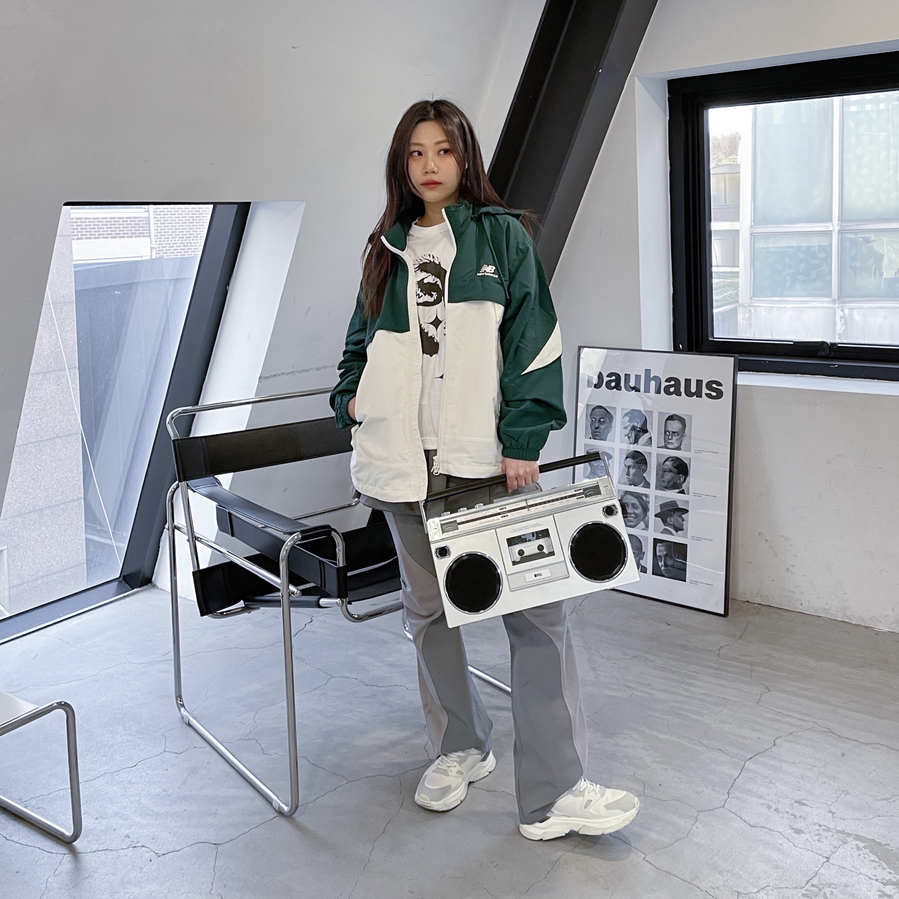 윤지우님의 스타일 - 3