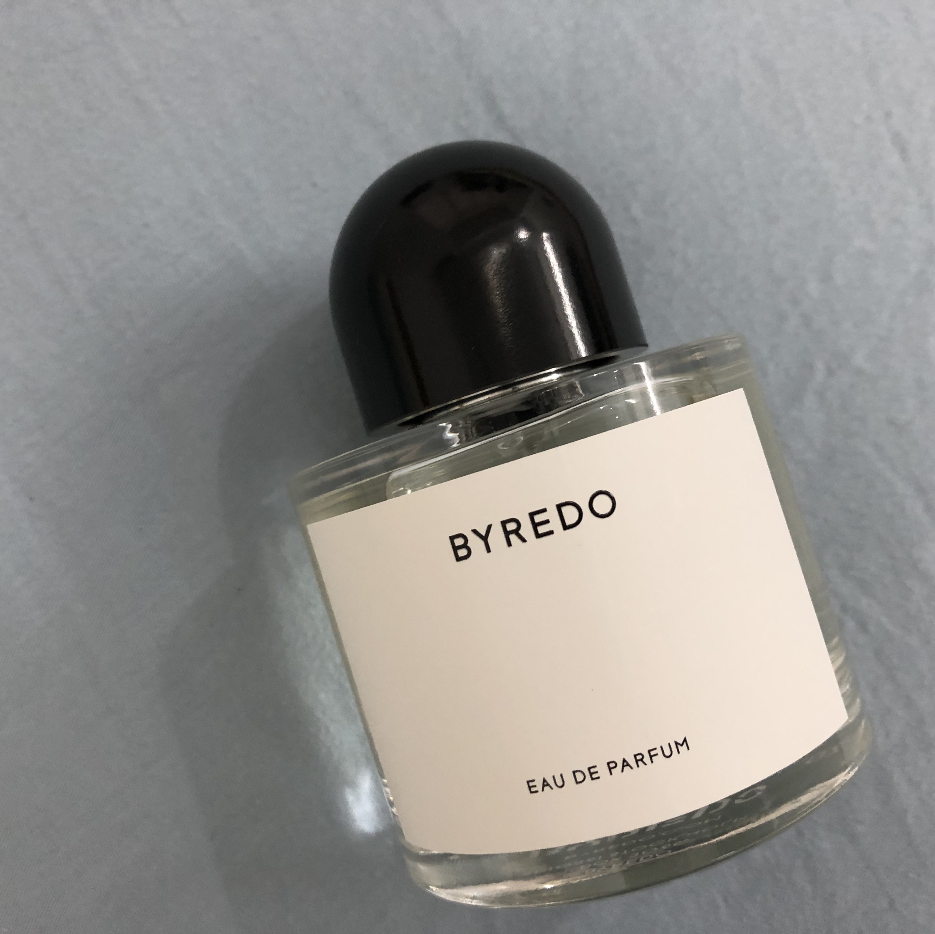 Byredo Unnamed Eau De Parfum 100ml 착용 스타일 - 1