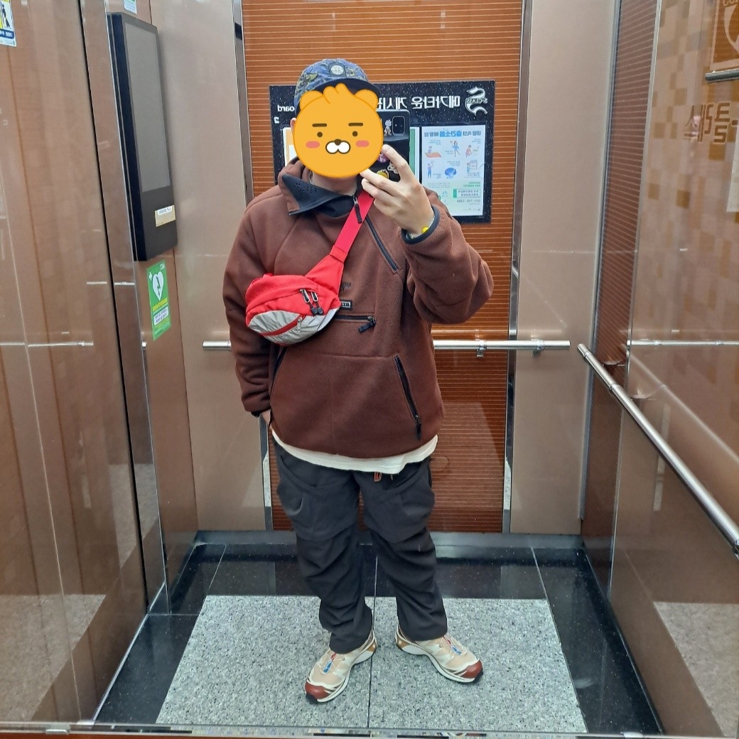 Supreme x The North Face Steep Tech Fleece Pullover Brown - 22FW, Salomon x Kith XT-6 Gore-Tex Hazelnut Burnt Henna Vanilla Ice 착용 스타일