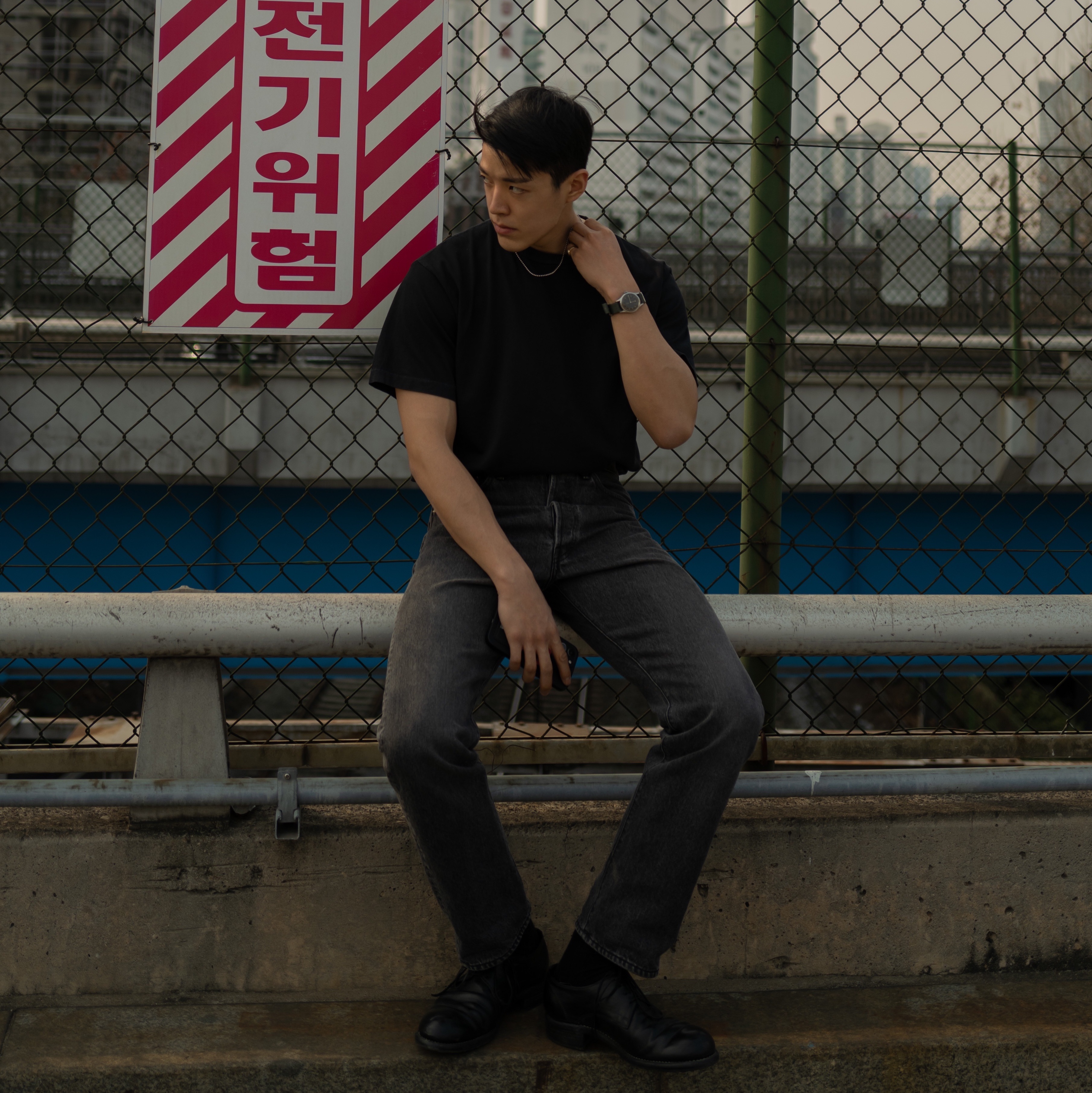 instagram @jordan_hoon님의 스타일 - 1