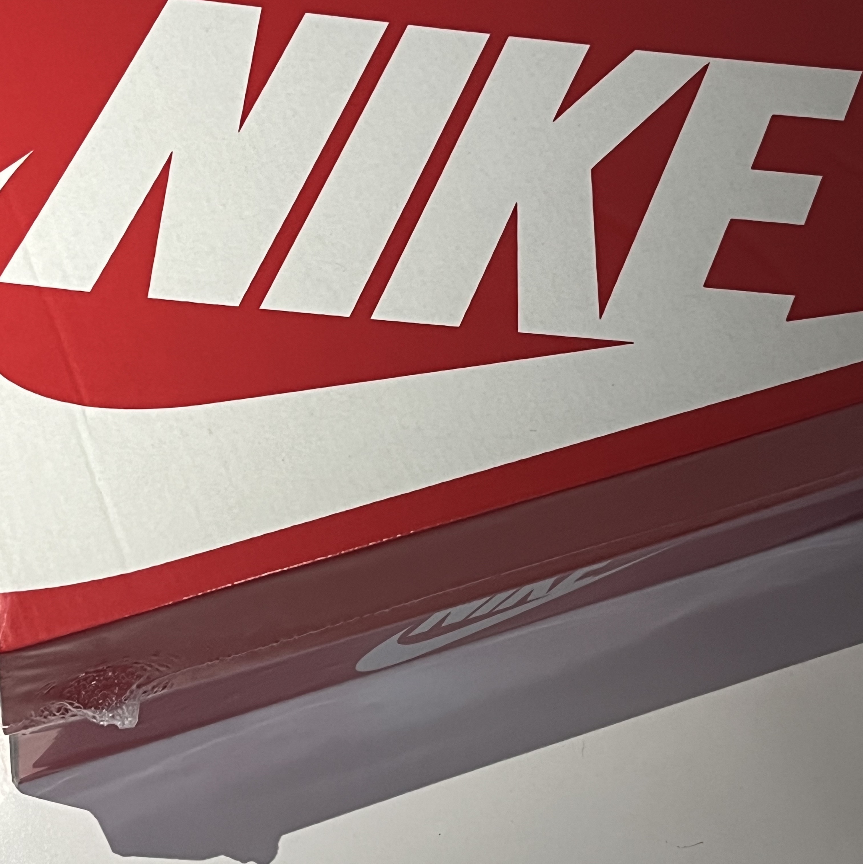 (W) Nike Dunk Low Wolf Grey Rosewood 착용 스타일 - 3