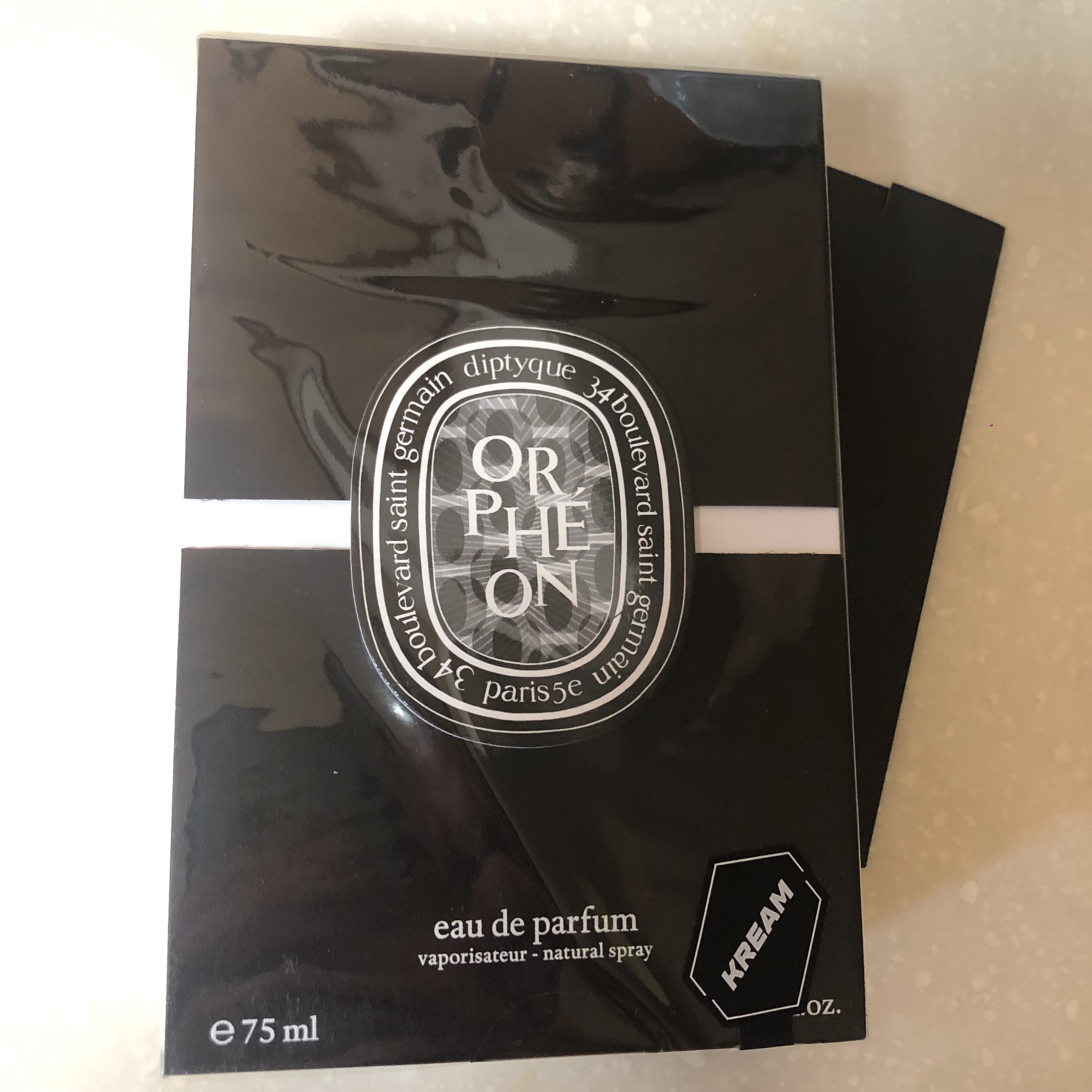Diptyque Orpheon Eau De Parfum 75ml 착용 스타일 - 1
