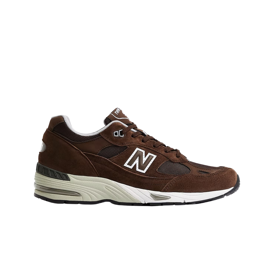뉴발란스 991 메이드 인 UK 모카 브라운(New Balance 991 Made in UK Mocha Brown)