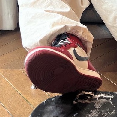 Jordan 1 Retro High OG Chicago 2022 착용 스타일