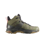 Salomon X Ultra 4 Mid Gore-Tex Deep Lichen Green