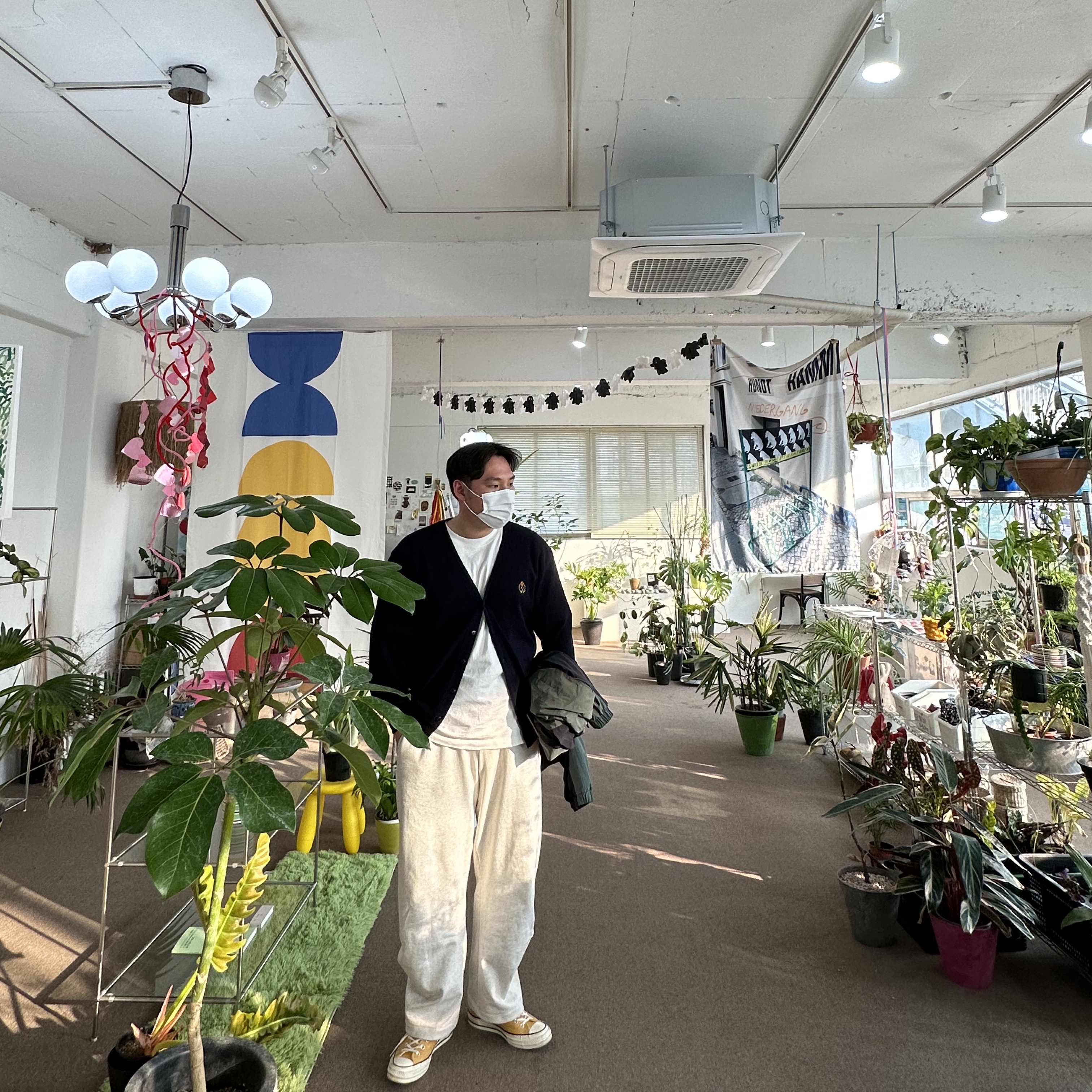 가드니아빠님의 스타일