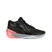 Puma MB.02 Lamelo Ball Puma Black Sunset Glow