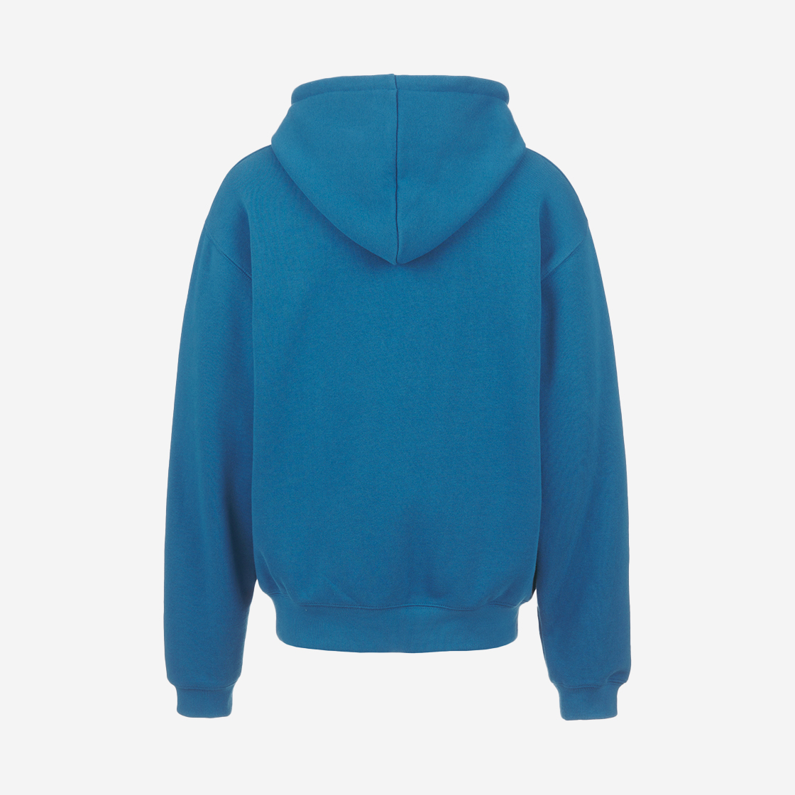 더바이닐하우스 플레임 카 후드 블루(Thevinylhouse Flames Car Hoodie Blue) - 2