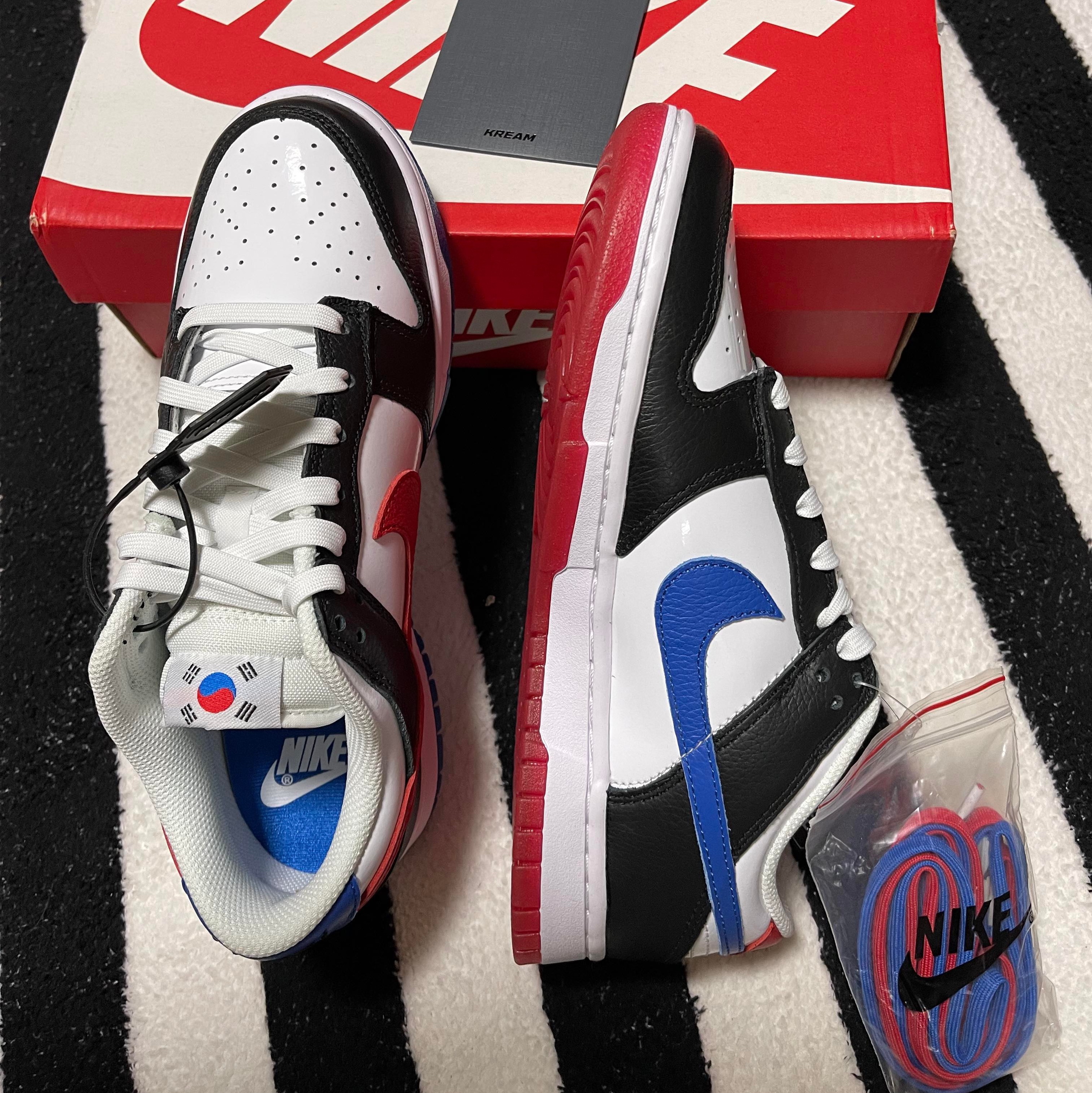 Nike Dunk Low SE Seoul 착용 스타일