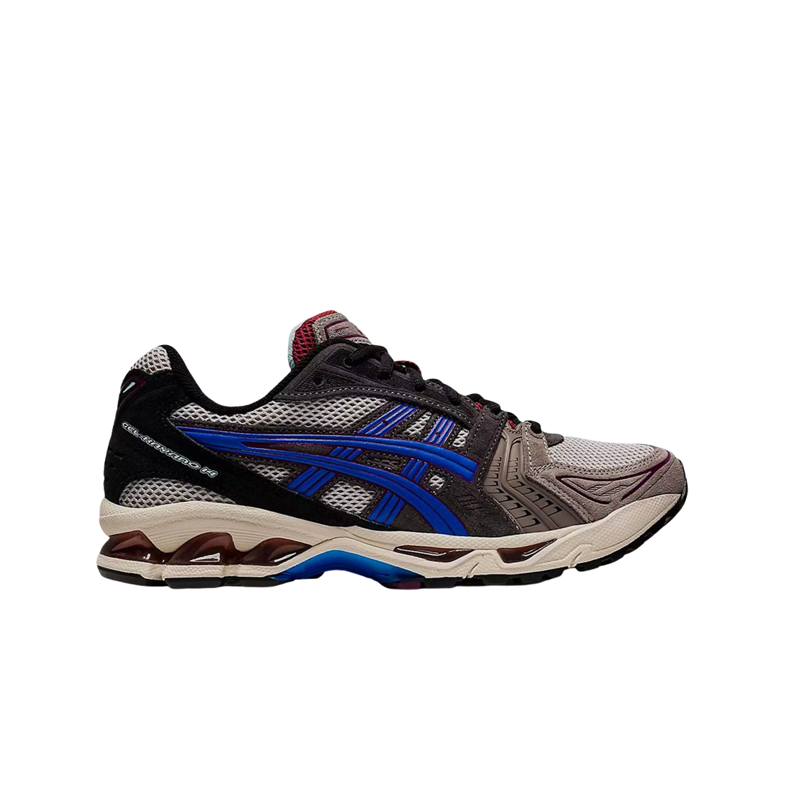 아식스 젤 카야노 14 오이스터 그레이 일루션 블루(Asics Gel-Kayano 14 Oyster Grey Illusion Blue)