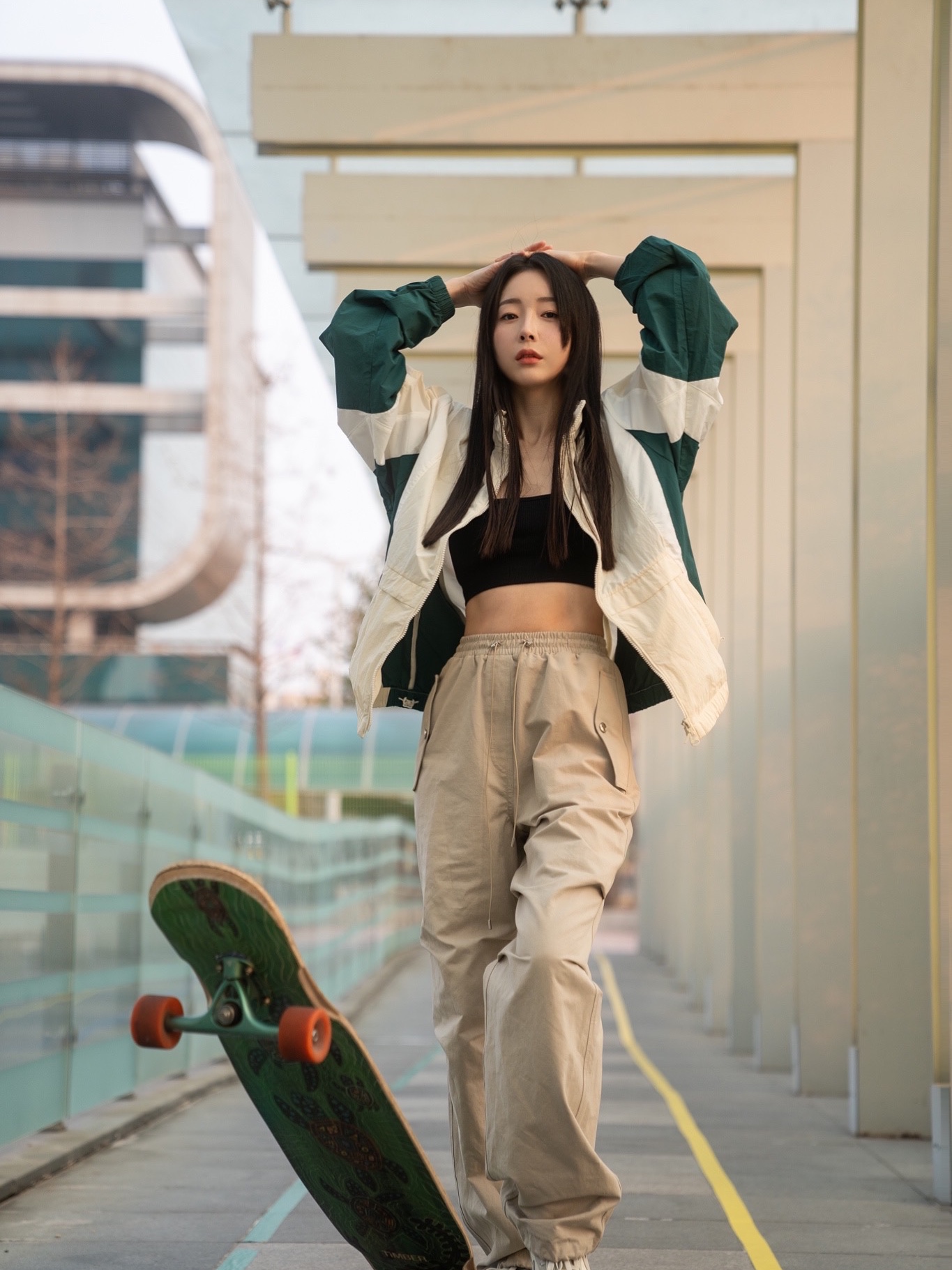 롱보드지니님의 스타일 - 1