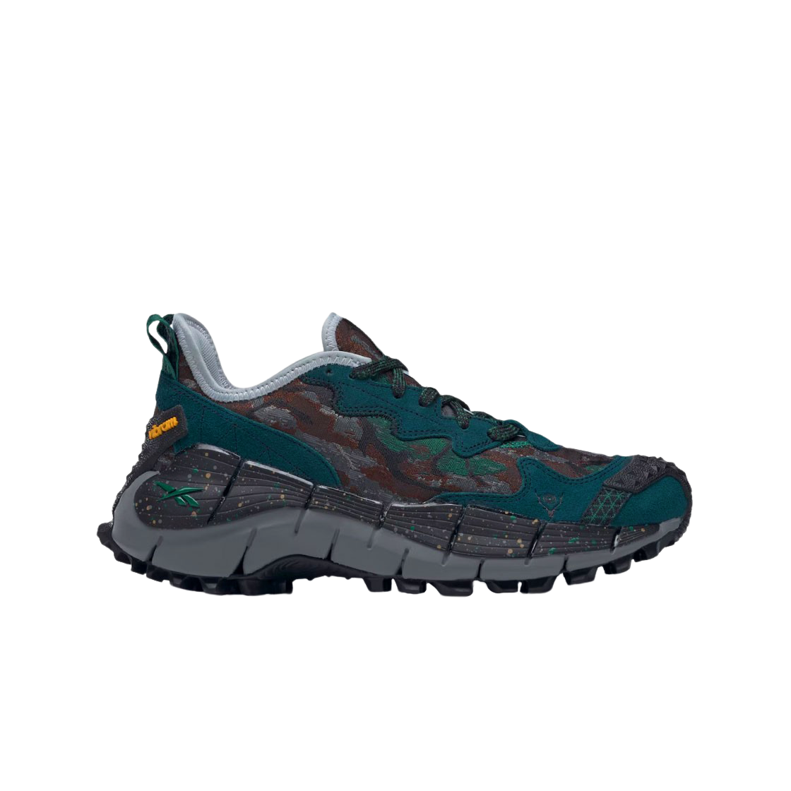 리복 x 사우스2 웨스트8 직 키네티카 2 엣지 클로버 그린 코어 블랙(Reebok x South2 West8 Zig Kinetica 2 Edge Clover Green Core Black)