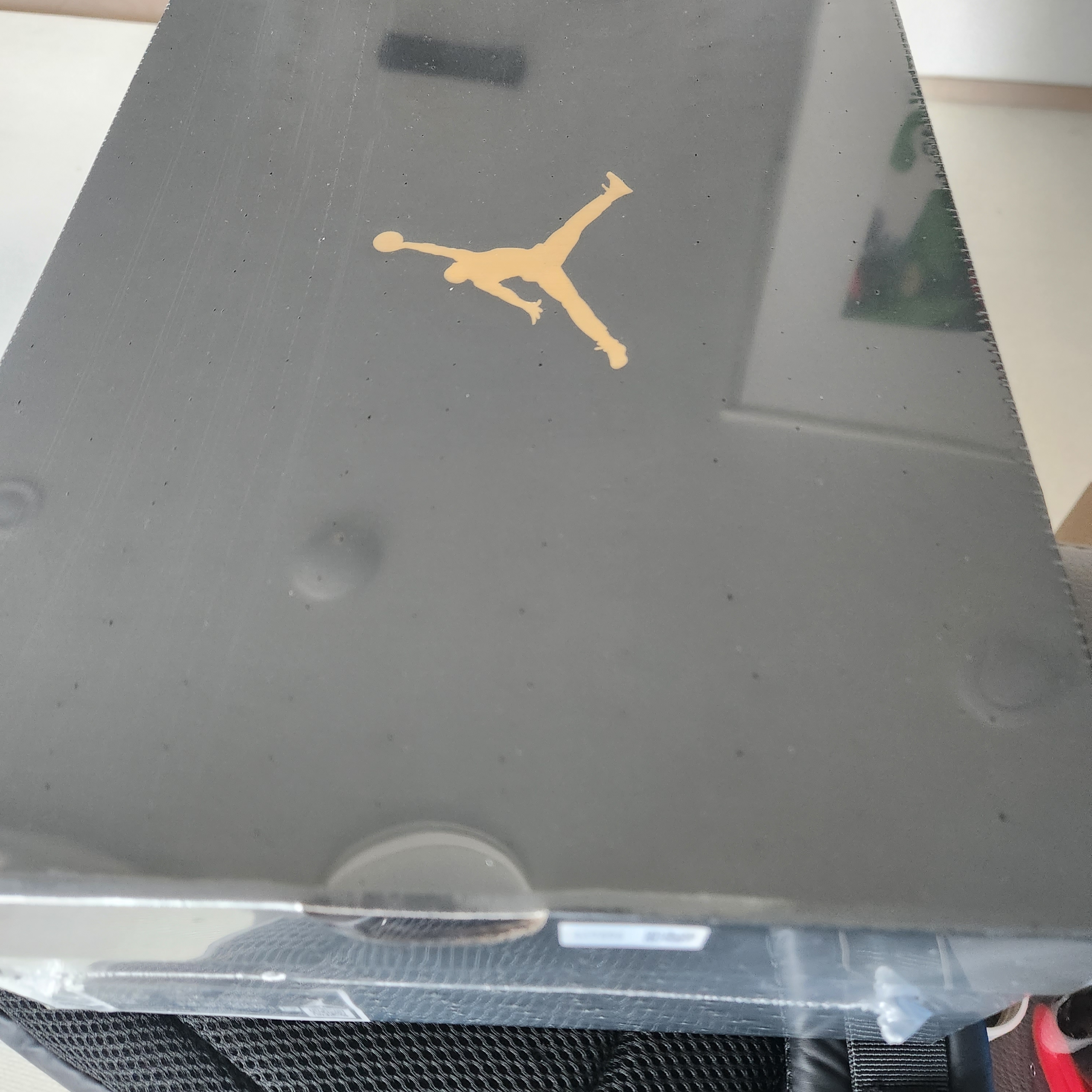 Jordan 1 Low Golf Wolf Grey 착용 스타일