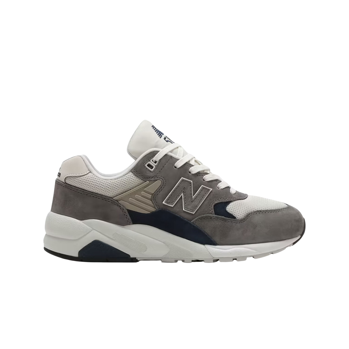 뉴발란스 580 다크 그레이 네이비(New Balance 580 Dark Grey Navy) - 1