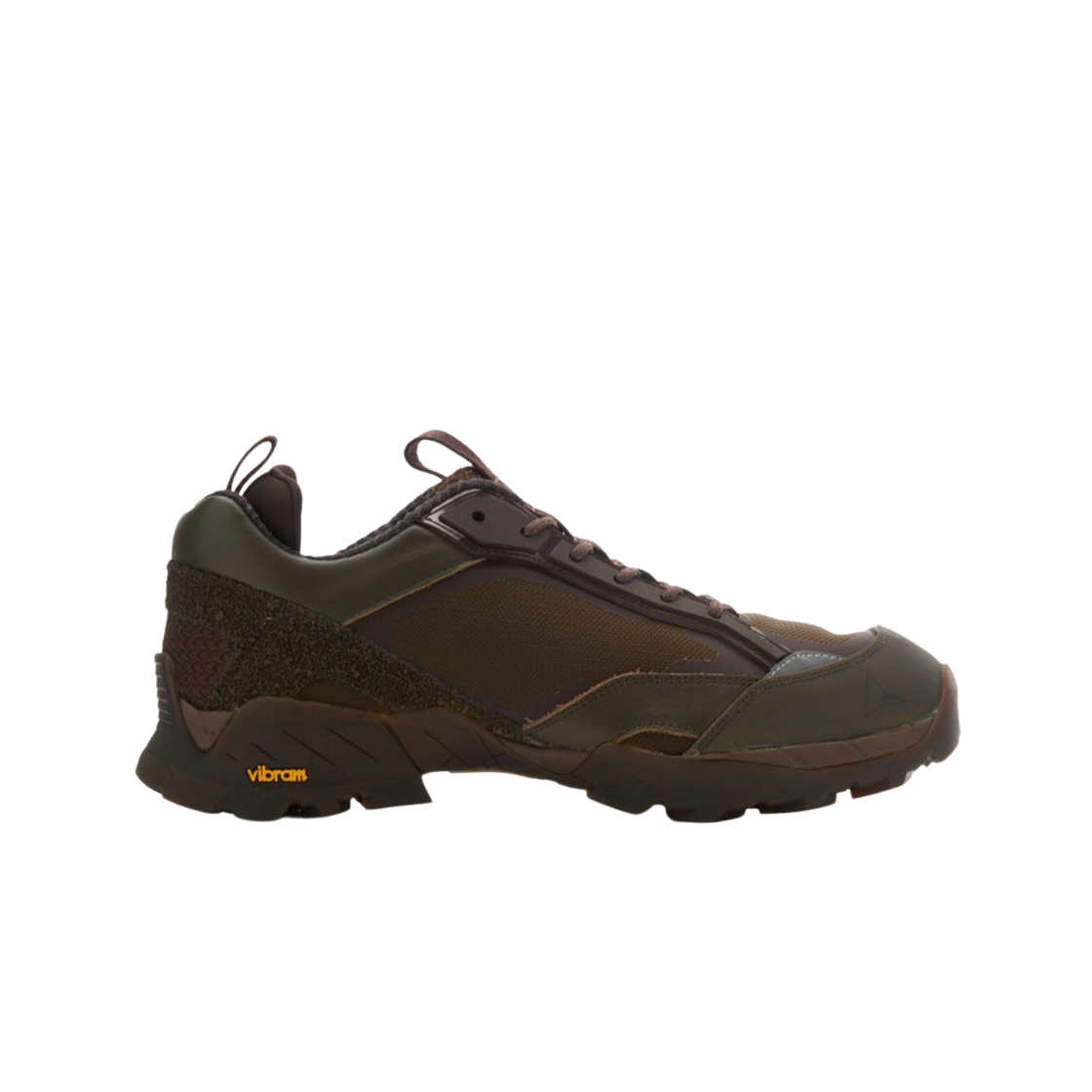 로아 하이킹 락파 브라운 밀리터리(Roa Hiking Lhakpa Brown Military)