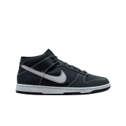 Nike Dunk Mid Off Noir White