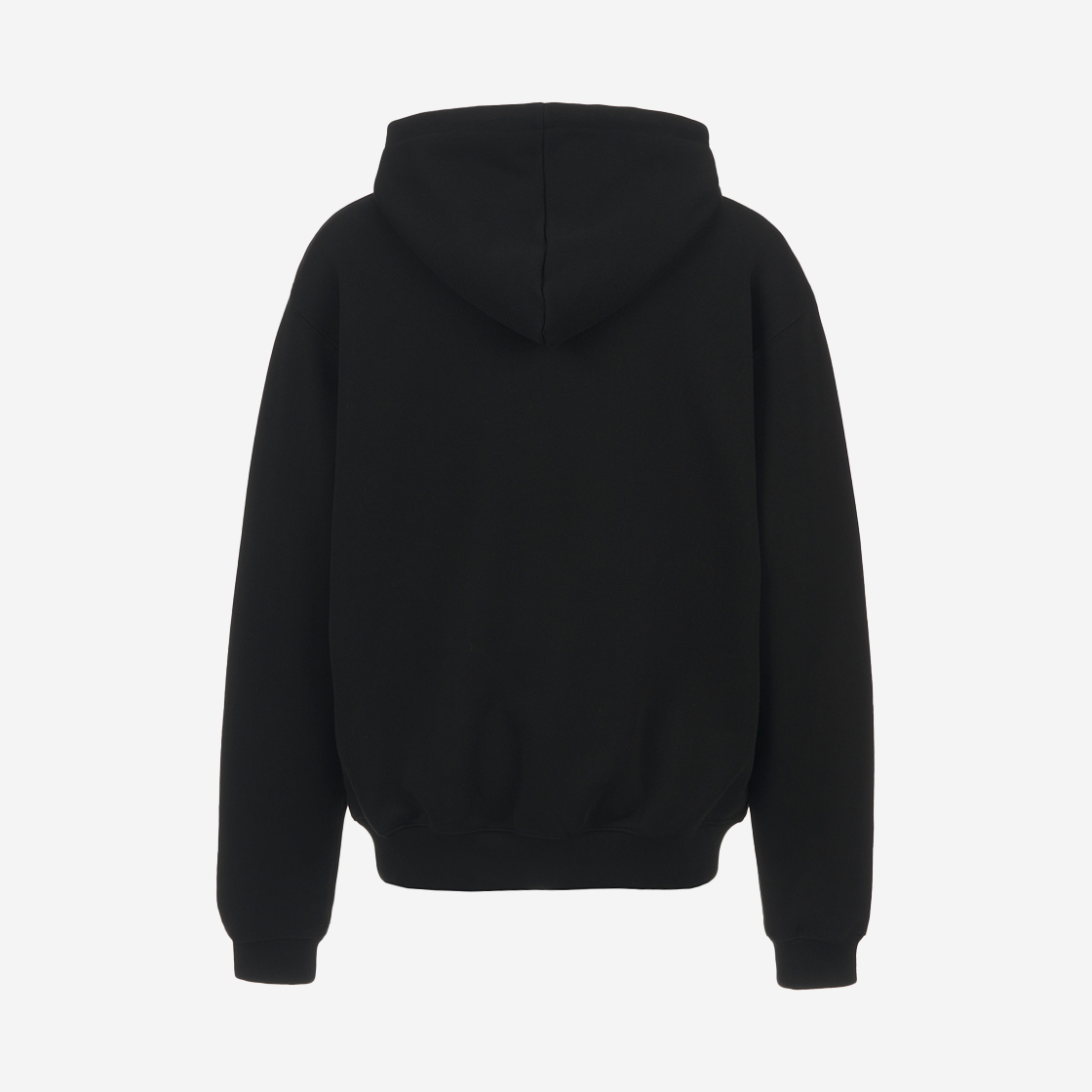더바이닐하우스 플레임 카 후드 블랙(Thevinylhouse Flames Car Hoodie Black) - 2