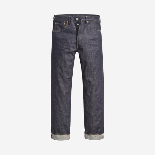 LVC 1955 501 Rigid Organic Cotton Jean Dark Indigo