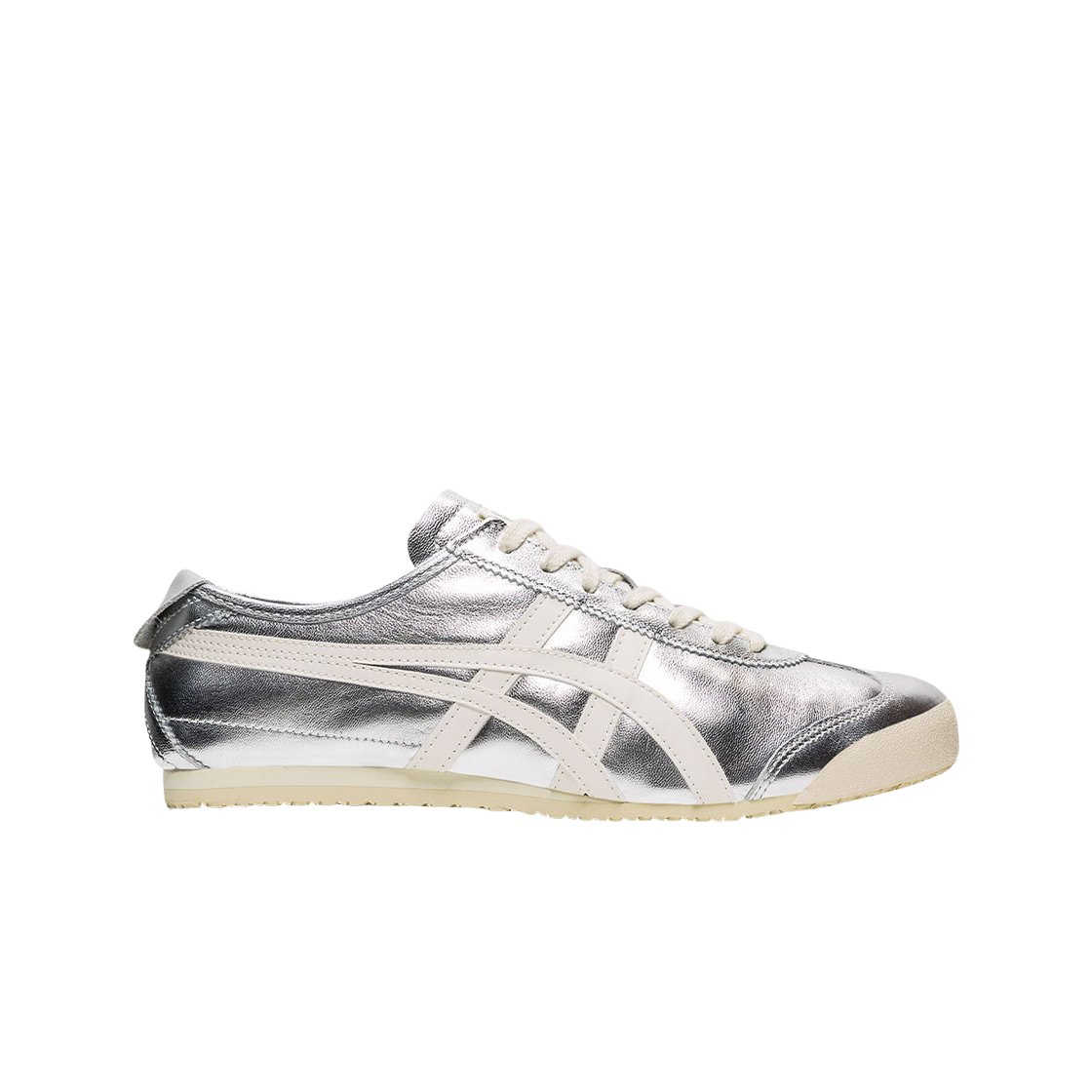 오니츠카 타이거 멕시코 66 화이트 실버(Onitsuka Tiger Mexico 66 White Silver)