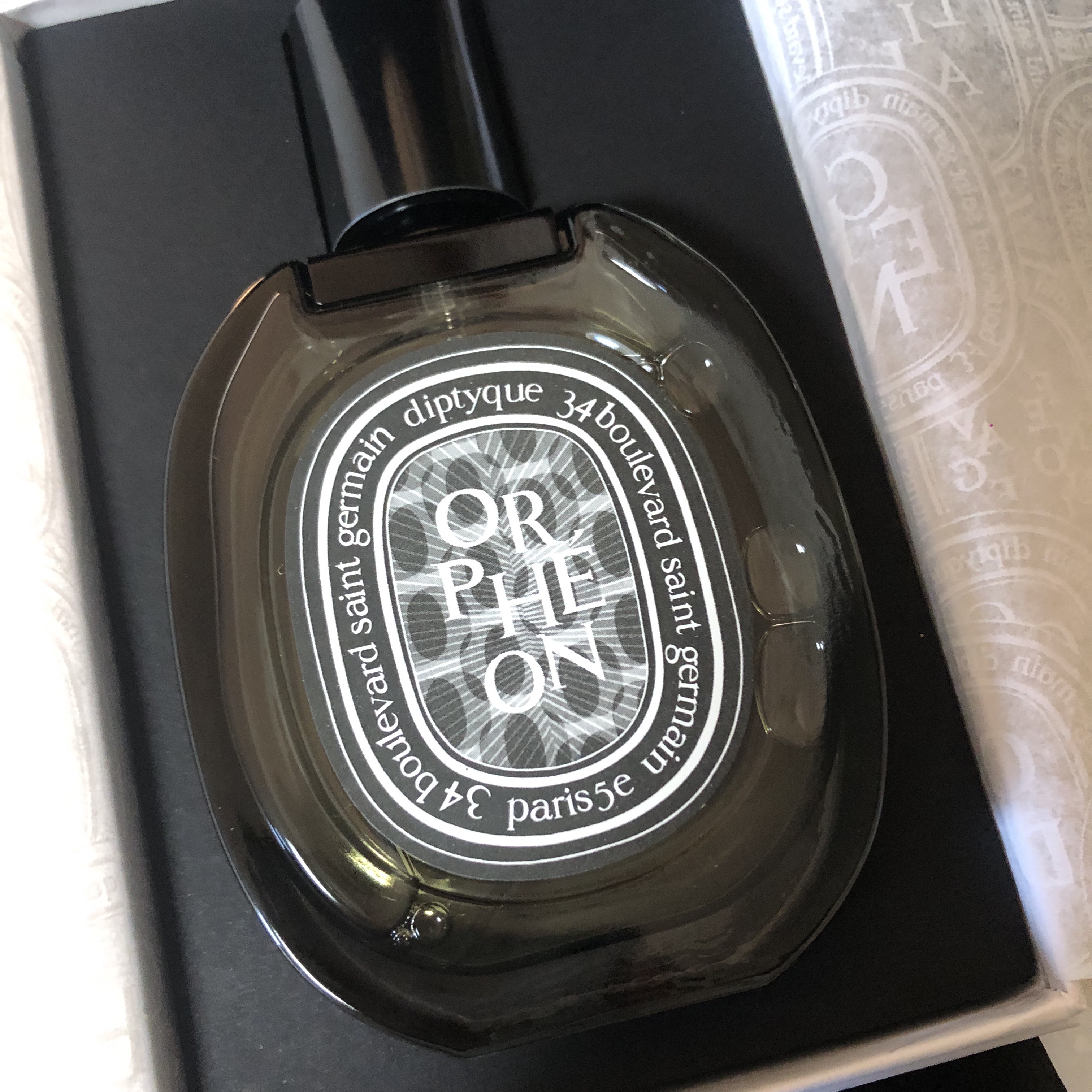 Diptyque Orpheon Eau De Parfum 75ml 착용 스타일 - 2