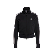 (W) Adidas Originals Adicolor Classics Firebird Track Jacket Black - KR Sizing