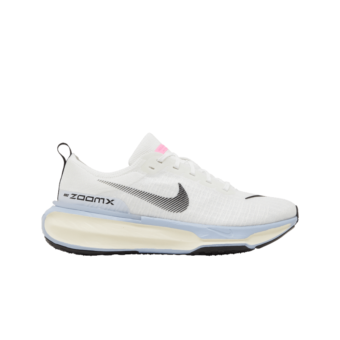 나이키 줌X 인빈시블 런 플라이니트 3 화이트 코발트 블리스(Nike ZoomX Invincible Run Flyknit 3 White Cobalt Bliss)