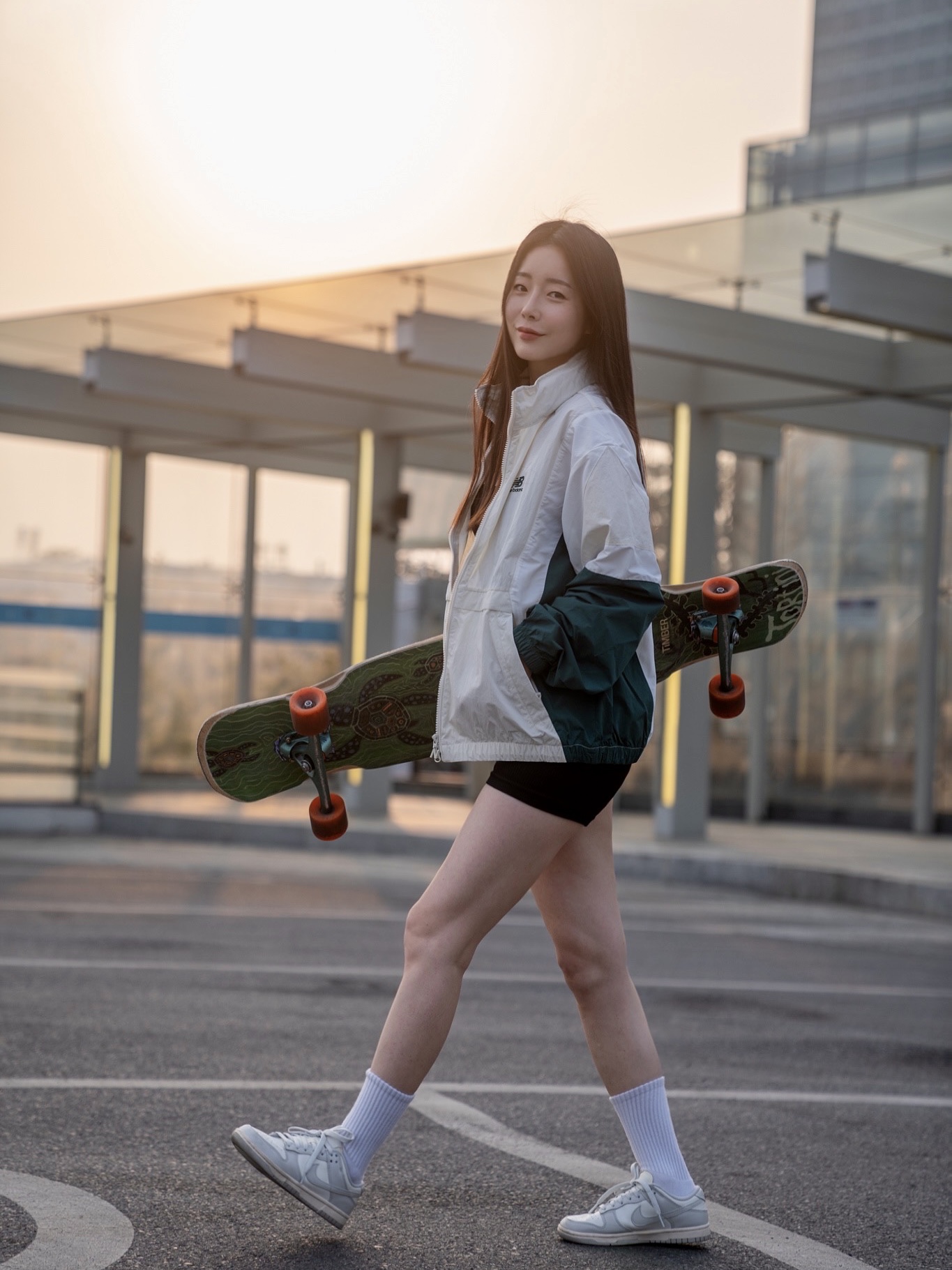 롱보드지니님의 스타일 - 2