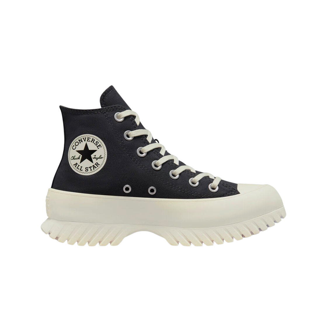 (W) 컨버스 척테일러 올스타 러기드 2.0 다크 스모크 그레이((W) Converse Chuck Taylor All Star Hi Lugged 2.0 Dark Smoke Grey) - 1