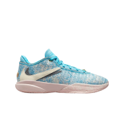 Nike LeBron XX ASW Blue Lightning Coconut Milk