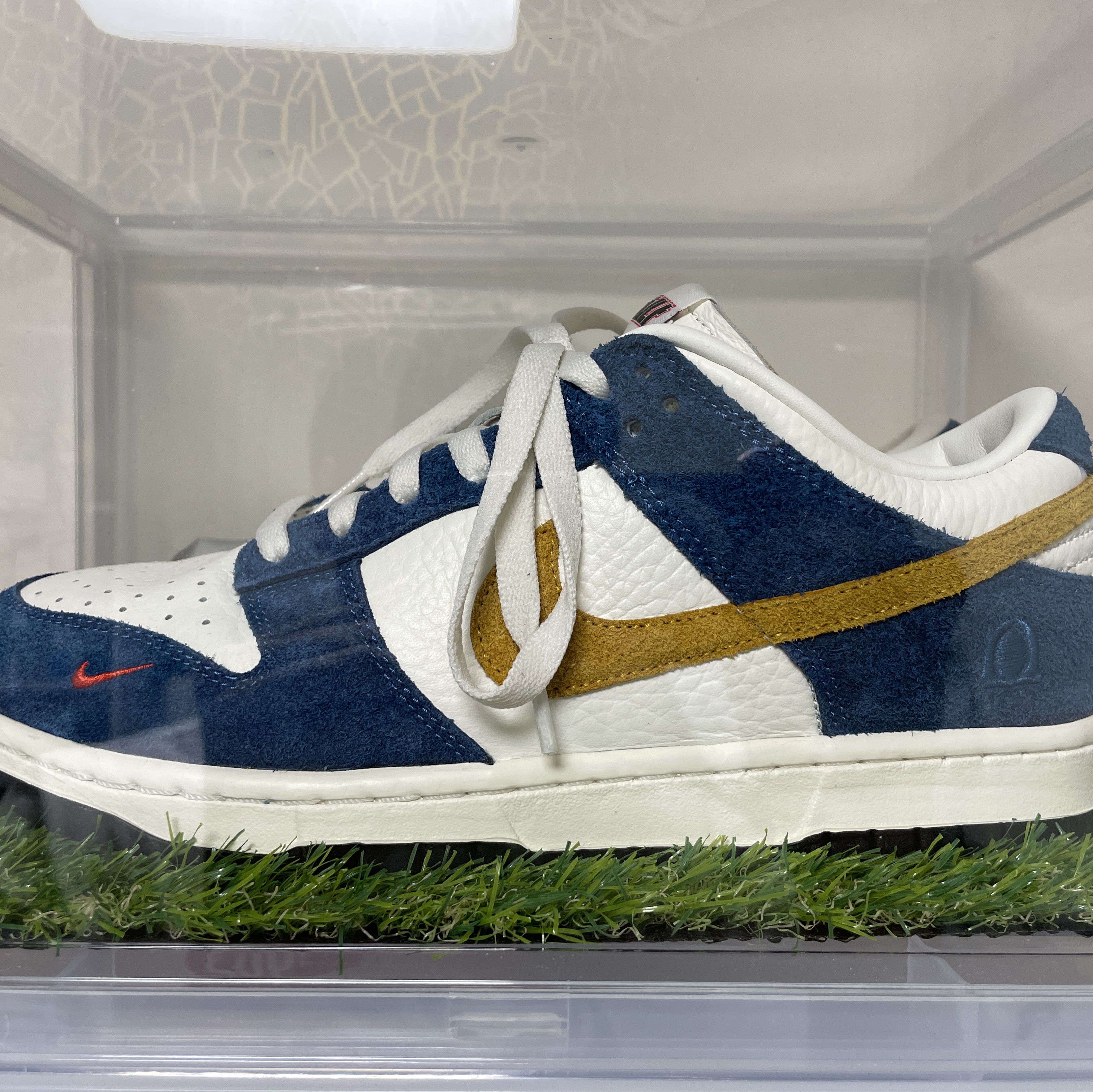Nike x Kasina Dunk Low 80's Bus 착용 스타일 - 2