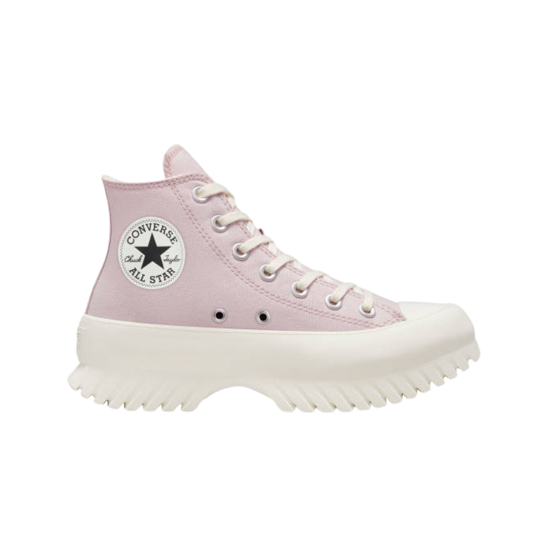 (W) 컨버스 척 테일러 올스타 러그드 2.0 베얼리 로즈((W) Converse Chuck Taylor All Star Lugged 2.0 Barely Rose) - 1