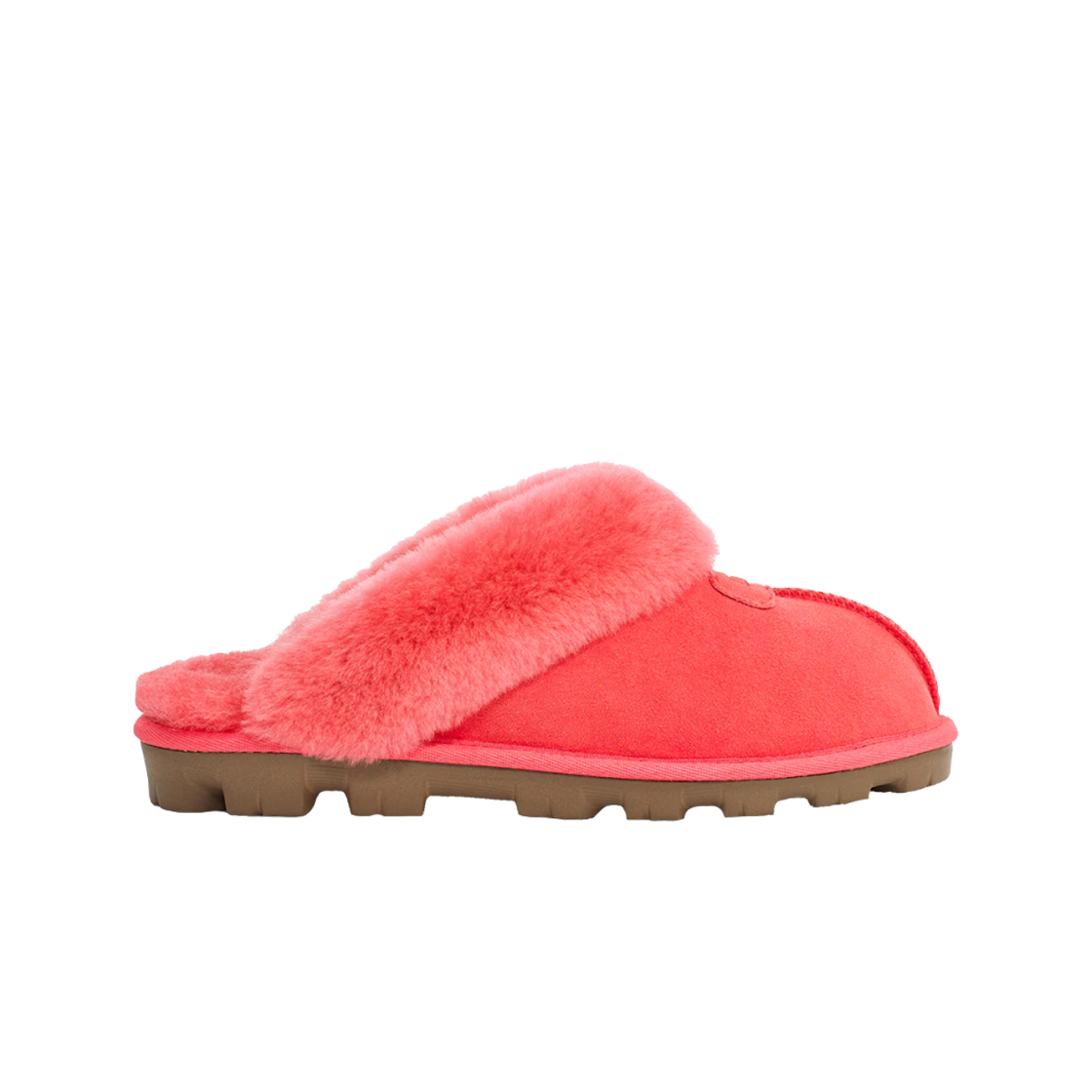 (W) 어그 코케트 슬리퍼 난터켓 코랄((W) UGG Coquette Slipper Nantucket Coral)