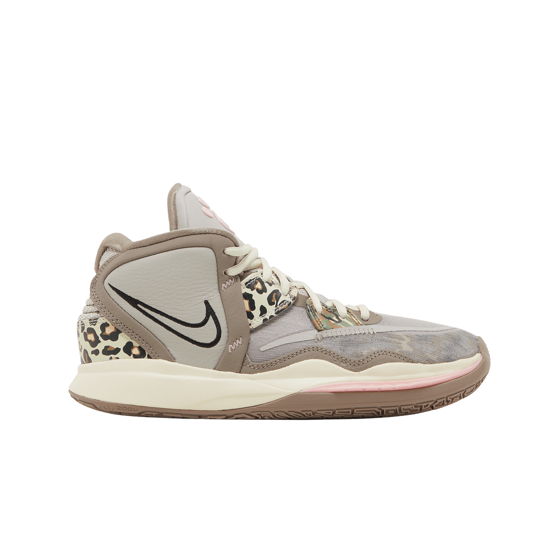 나이키 카이리 인피니티 라이트 아이언 오어 블랙(Nike Kyrie Infinity Light Iron Ore Black) - 1