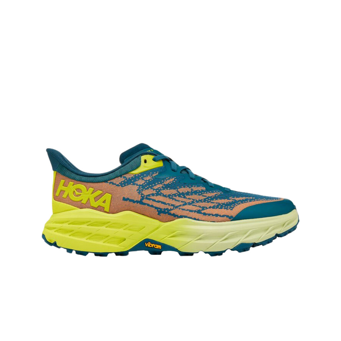 Hoka one one clifton 5 blue on sale