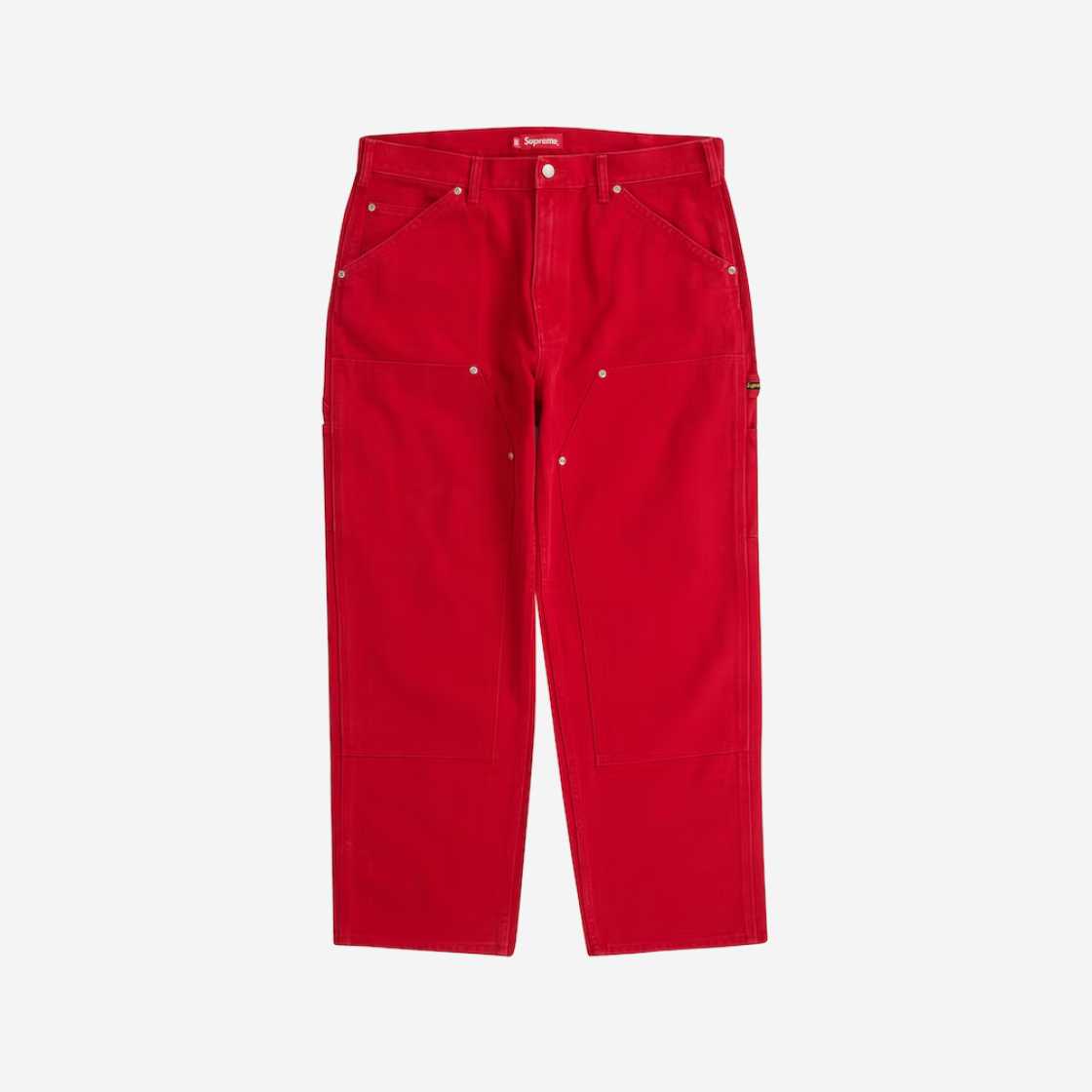 セール！ supreme Double Knee Painter Pant 30 23ss | metodoicm.com.br