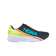 Hoka Rocket X Black Evening Primrose