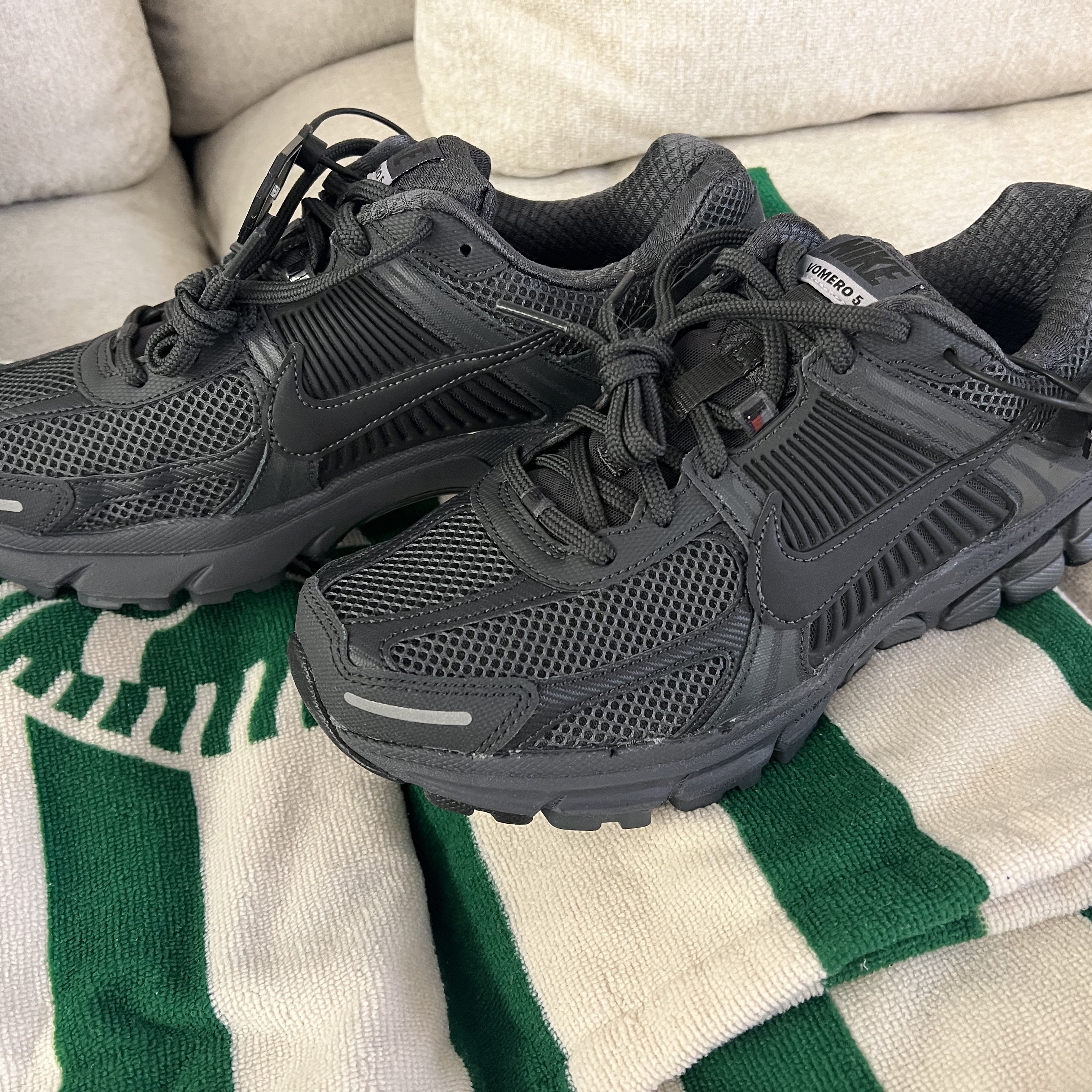 Nike Zoom Vomero 5 SP Anthracite 2023 착용 스타일