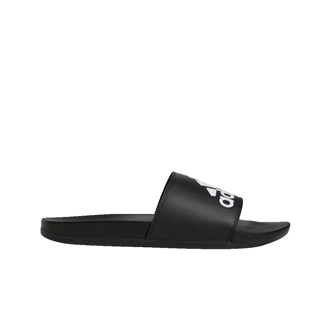 Adidas Adilette Comfort Slide Core Black 상세 이미지 1