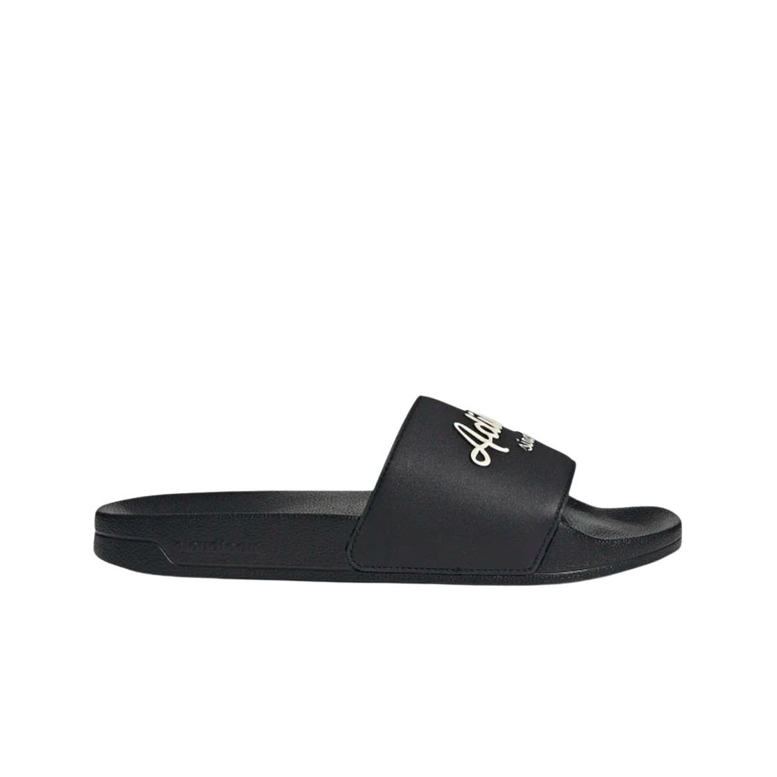 아디다스 아딜렛 샤워 슬라이드 코어 블랙(Adidas Adilette Shower Slide Core Black) - 1