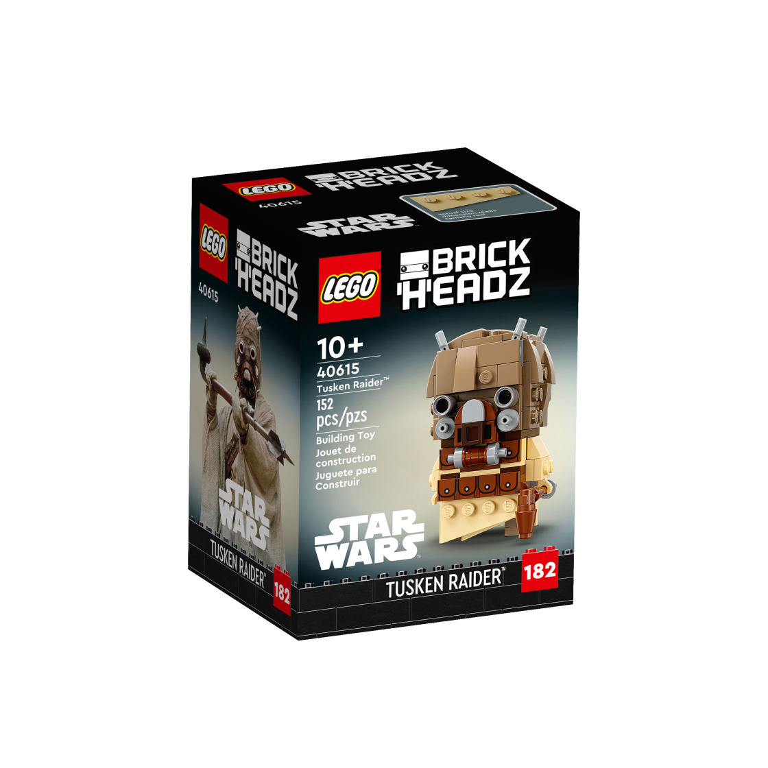 레고 브릭헤즈 투스켄 레이더(Lego Brickheadz Tusken Raider) - 2