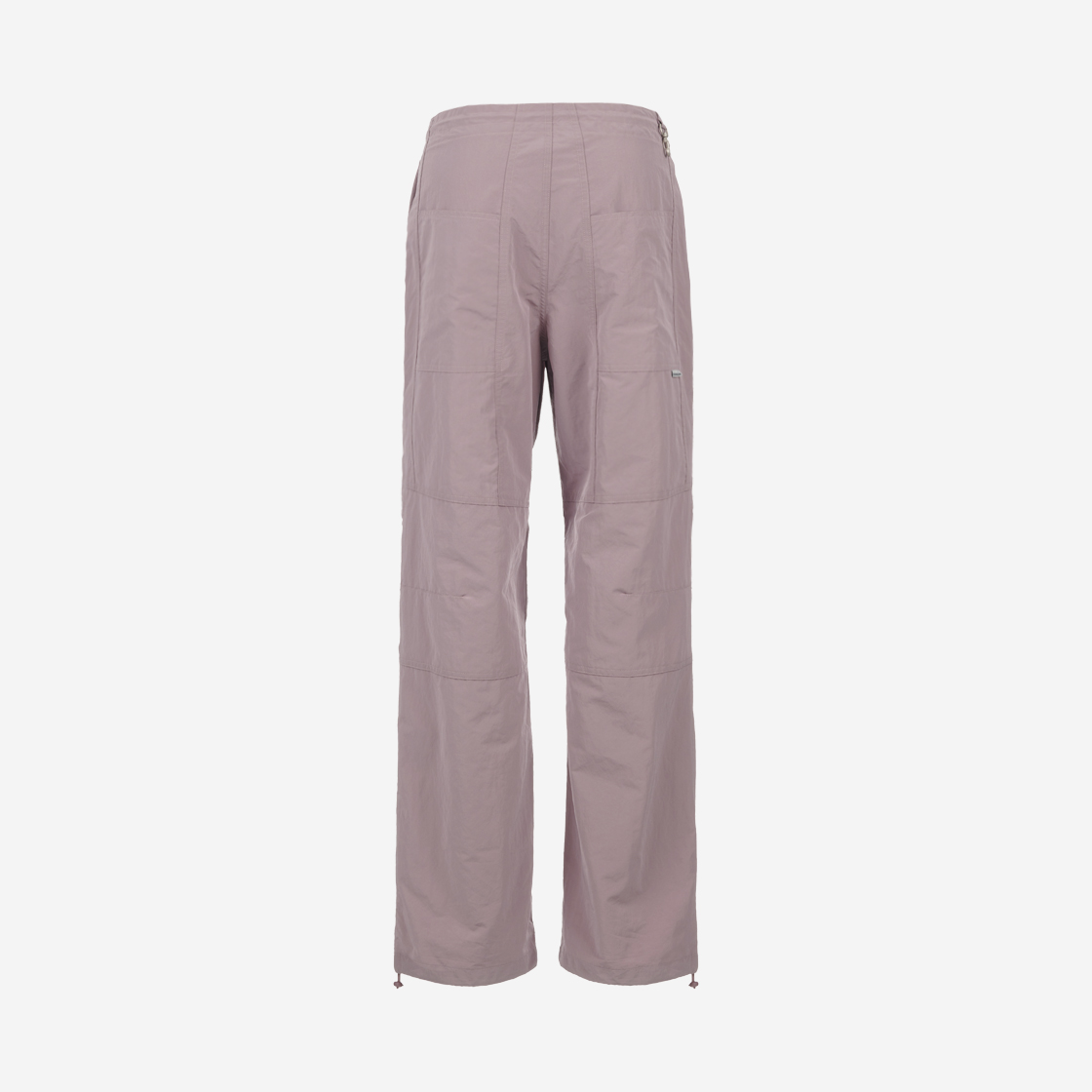 더바이닐하우스 립스탑 파라슈트 팬츠 핑크(Thevinylhouse Ripstop Parachute Pants Pink) - 3