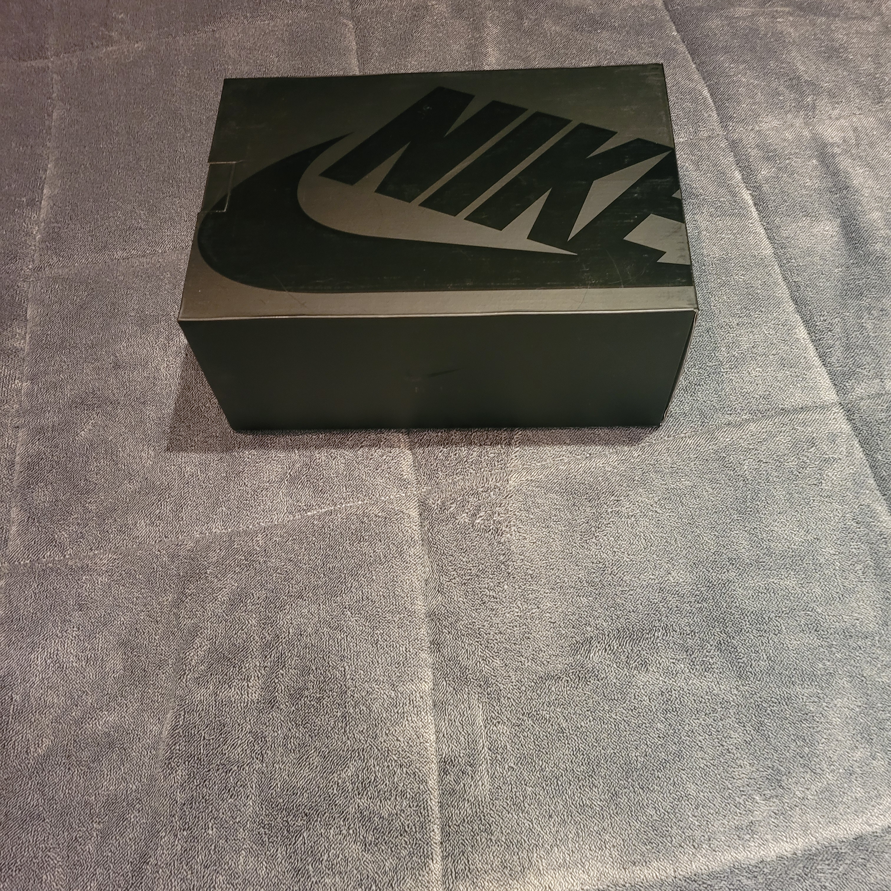 Nike x Matthew M Williams 005 Slide Black 착용 스타일 - 1