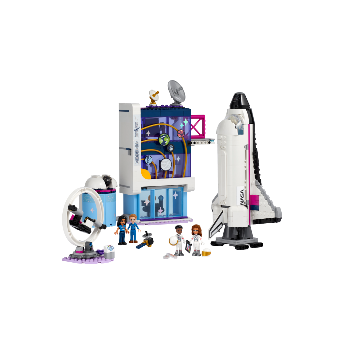 레고 프렌즈 스페이스 아카데미(Lego Friends Olivia's Space Academy) - 1