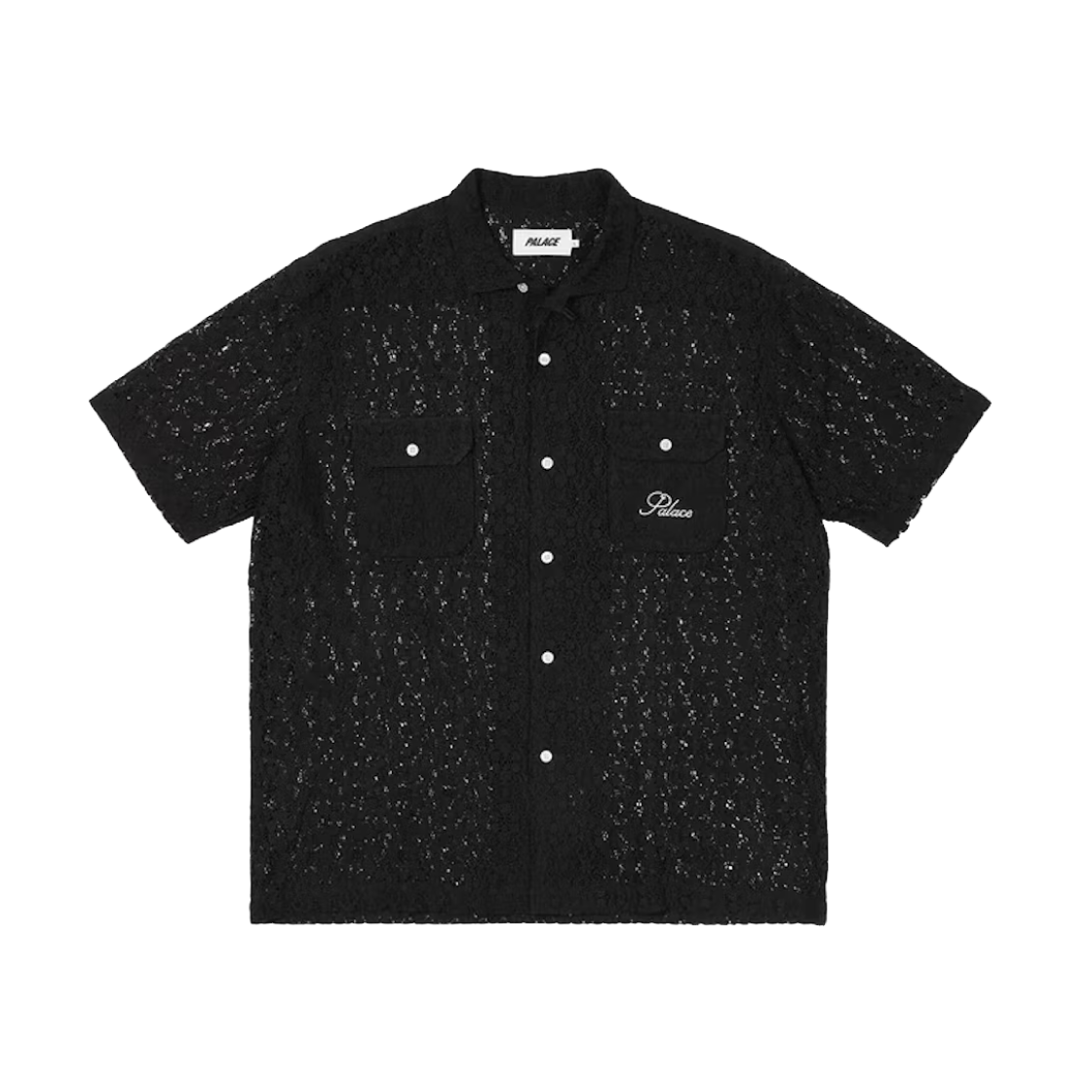 Palace Lace Shirt Green M Palace Lace Shirt Green M