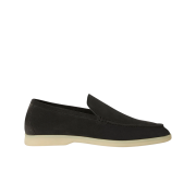 Loro Piana Summer Walk Suede Calfskin Caviar