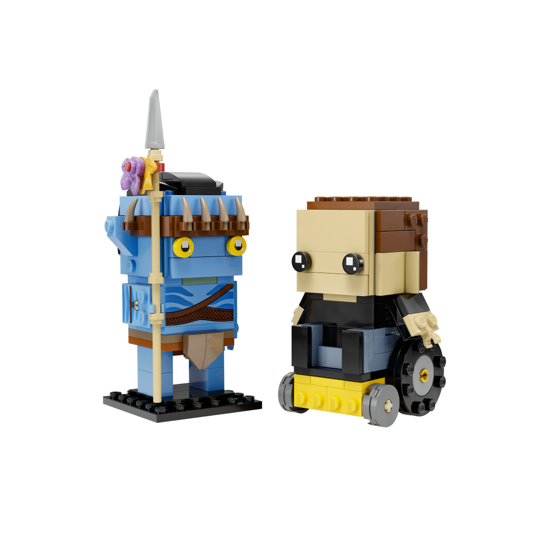 레고 브릭헤즈 아바타:제이크 설리와 그의 아바타